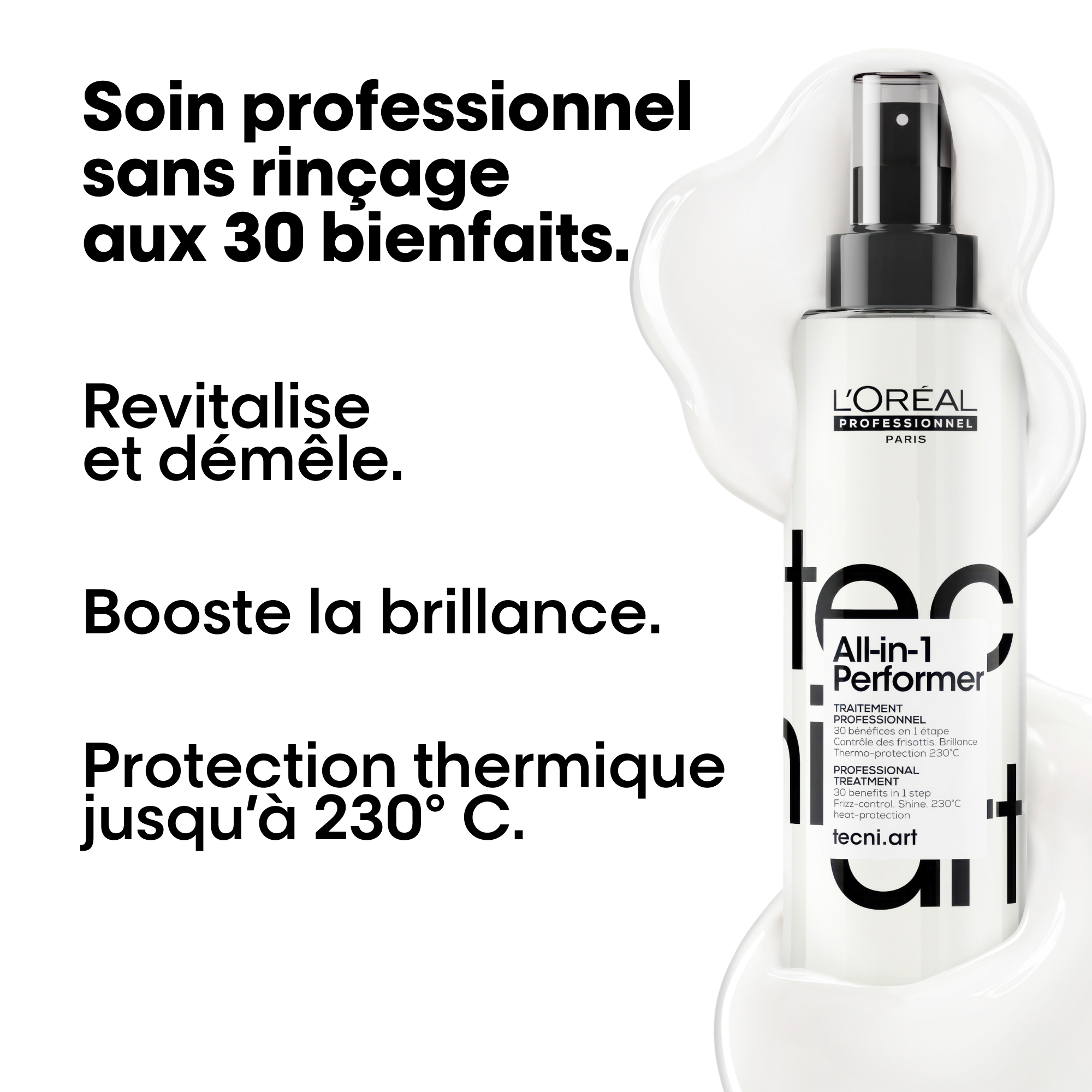 L'Oréal Professionnel Tecni.Art All-in-One Performer