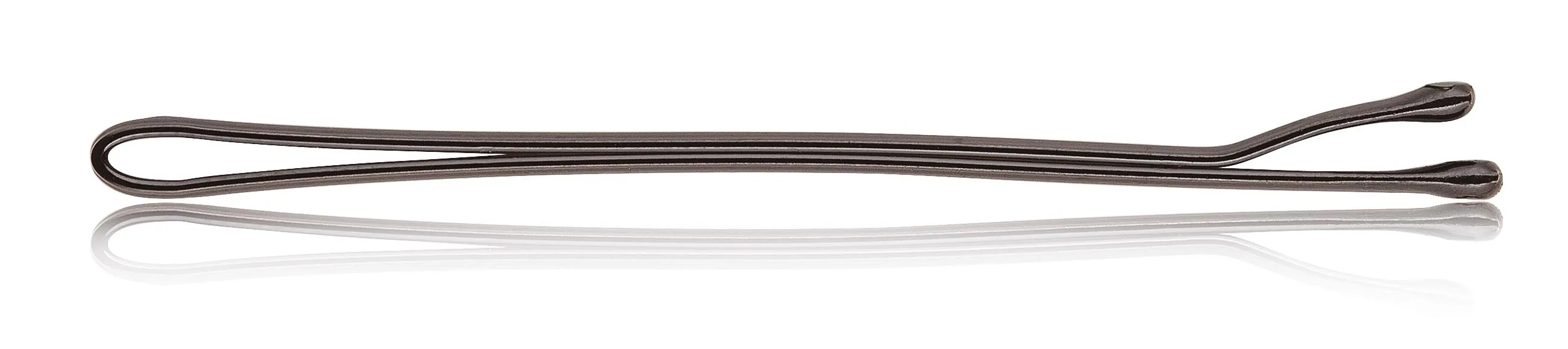 Professional Tecno Bobby pins smooth 5 cm 250 g Boîte