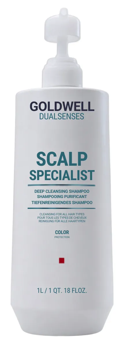 Goldwell Scalp Shampooing purifiant en profondeur du cuir chevelu