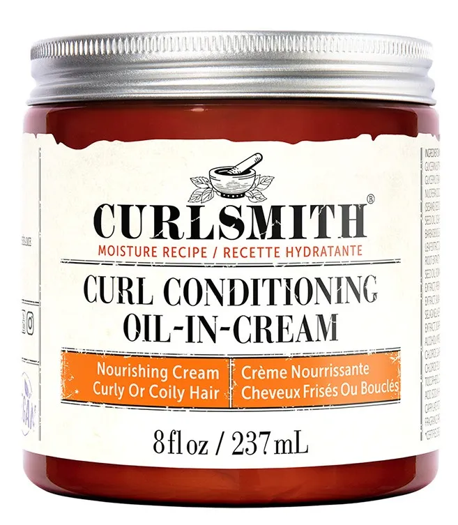 CURLSMITH Curl Conditioning Oil-In-Cream