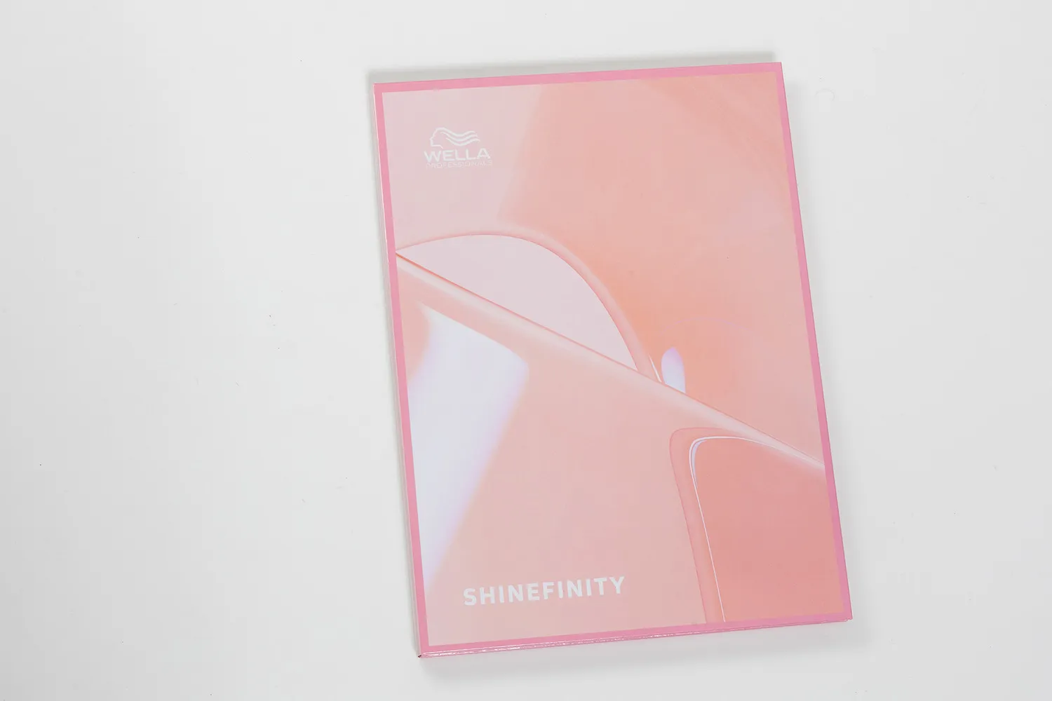 Wella Shinefinity carte des couleurs