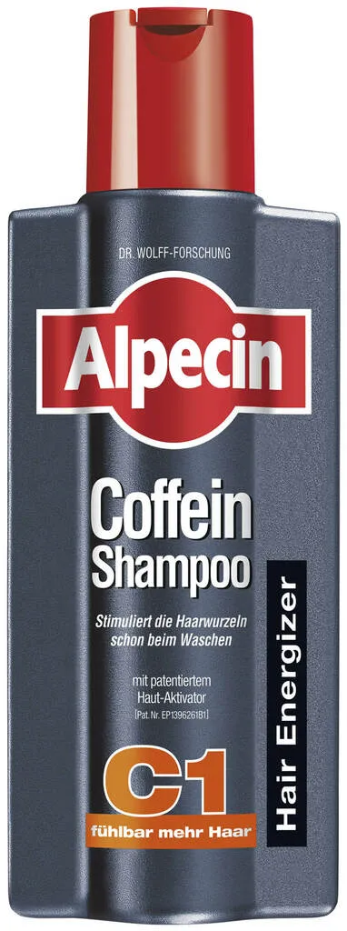 Alpecin Caffeine Shampoo C1 - 250 ml