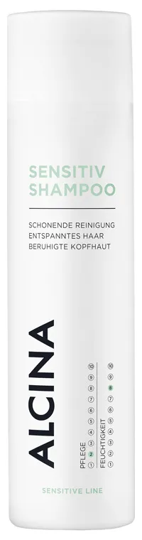 Alcina Sensitive Line Shampooing doux