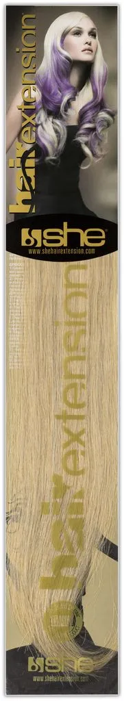 SHE Bonding Extensions Couleur blond miel clair 24