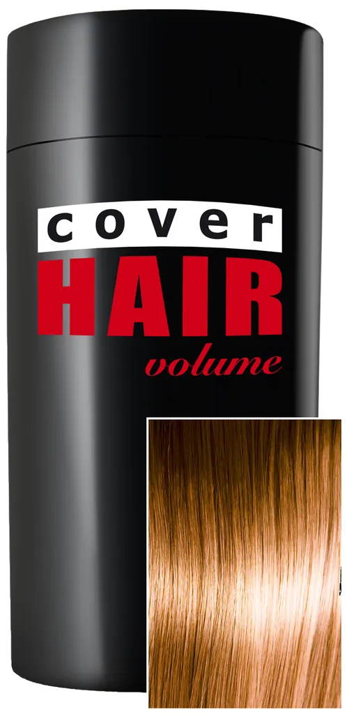 Cover Hair Volume 28g - Marron moyen