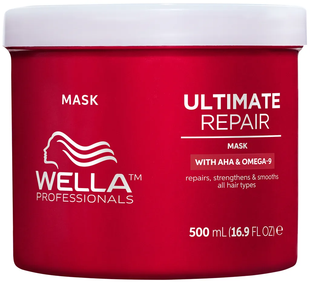 Wella Ultimate Repair Maske - 150 ml
