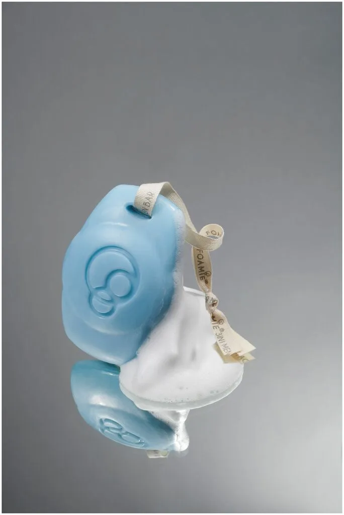 Foamie 3 en 1 Soin douche solide pour hommes - What A Man