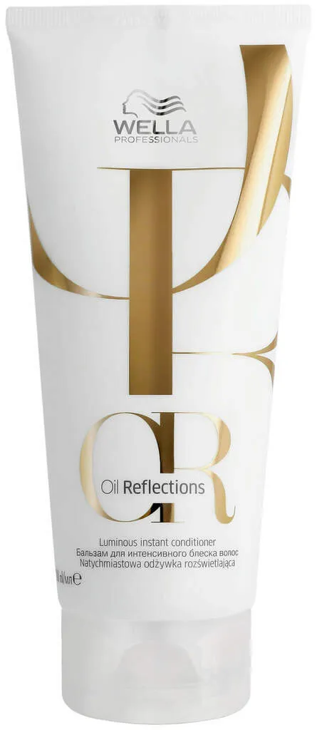 Wella Oil Reflections Conditioner pour une brillance éclatante