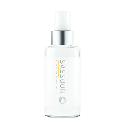Sassoon Huile capillaire pour cheveux colorés