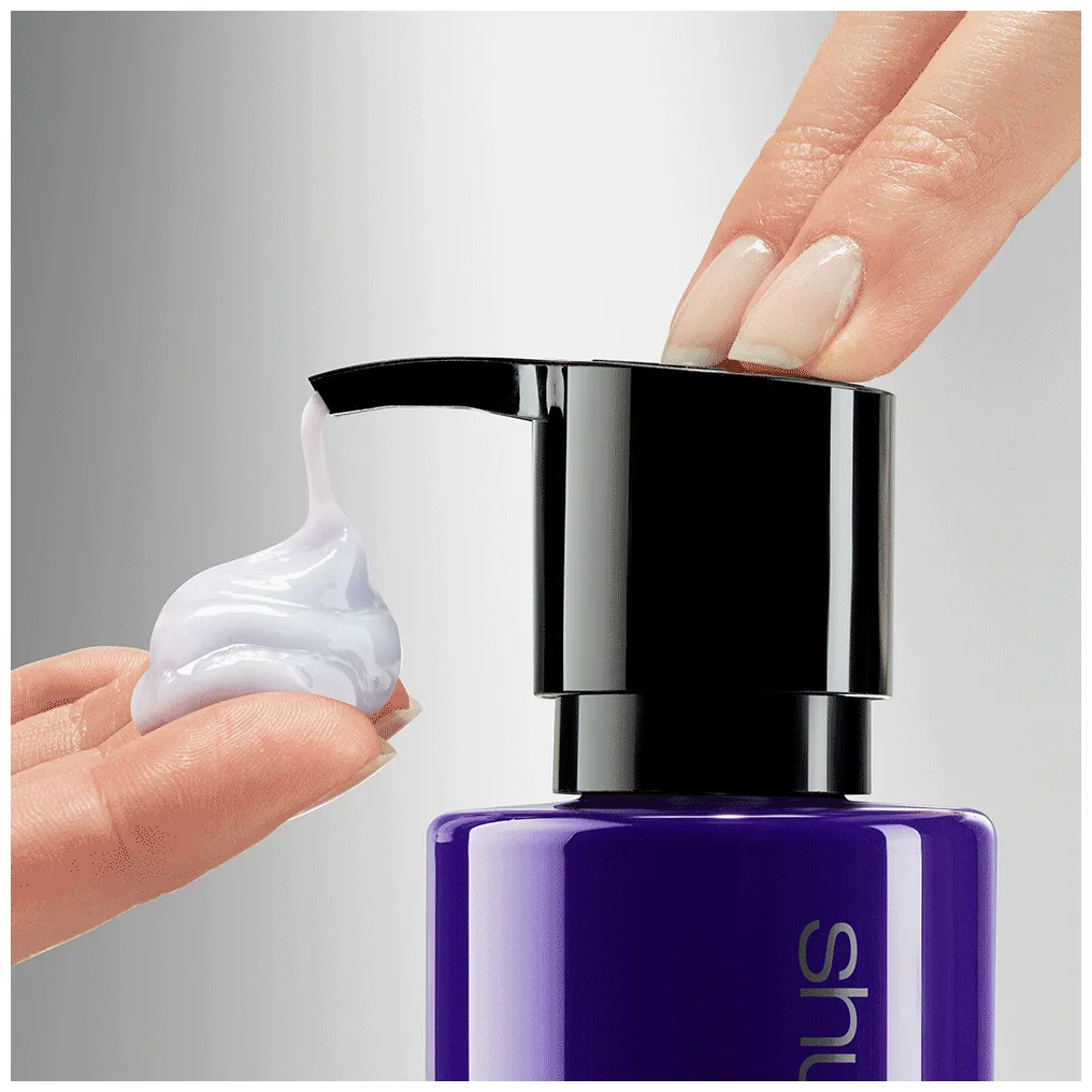 Shu Uemura Yubi Blonde Soin Restructurant Complet