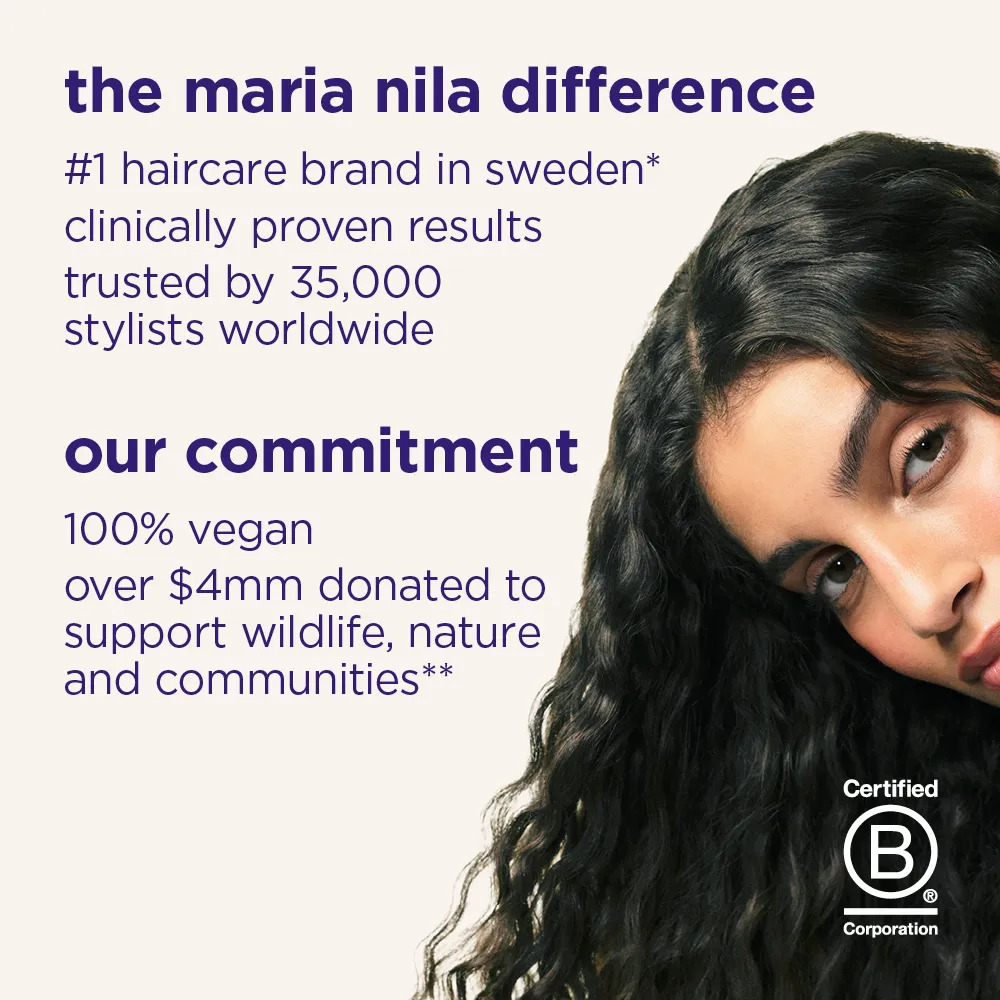 Maria Nila Refreshing Powder