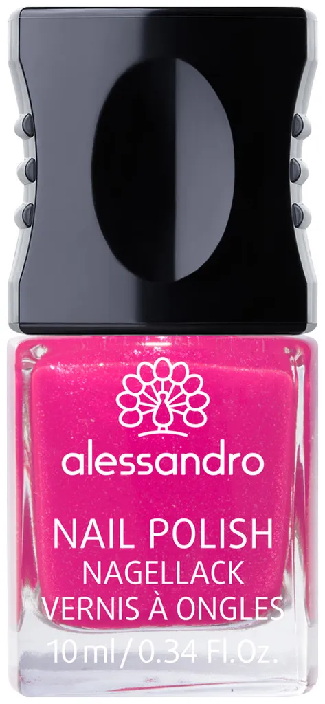 Alessandro Color Code 4 Vernis