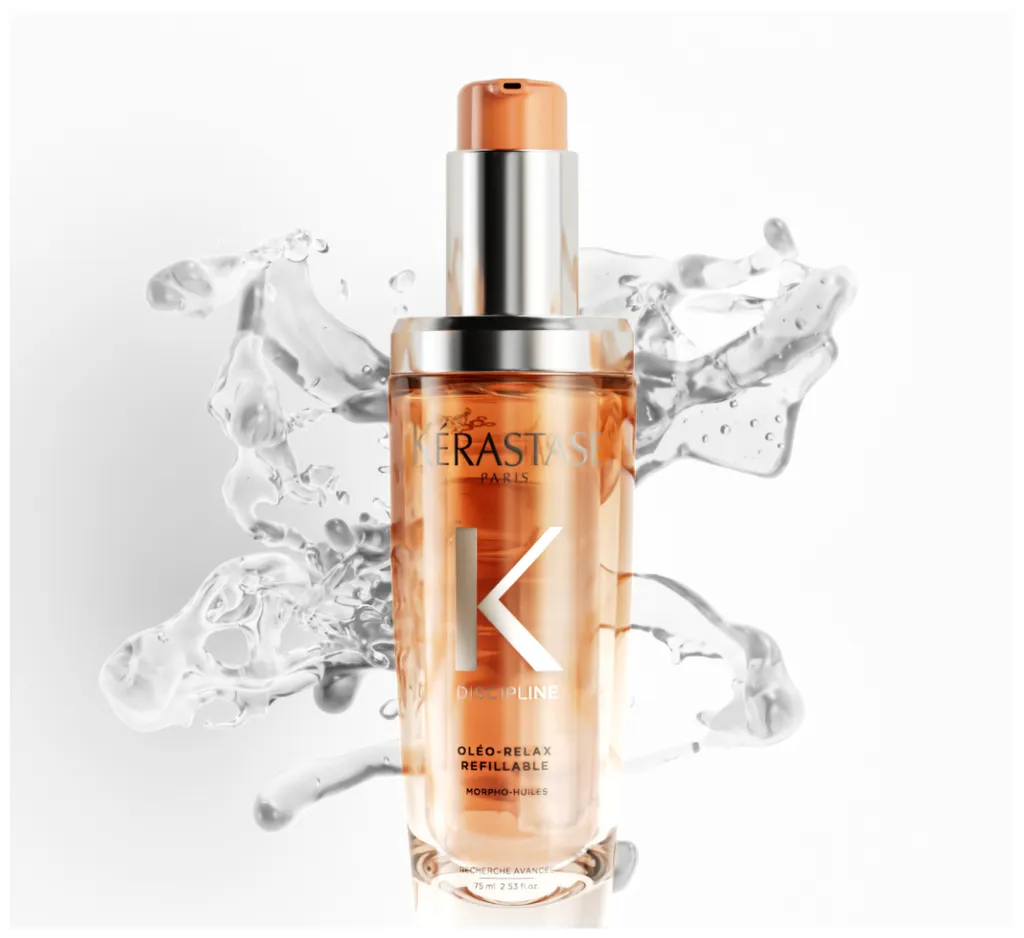 Kérastase Discipline Huile Oléo-Relax Rechargeable