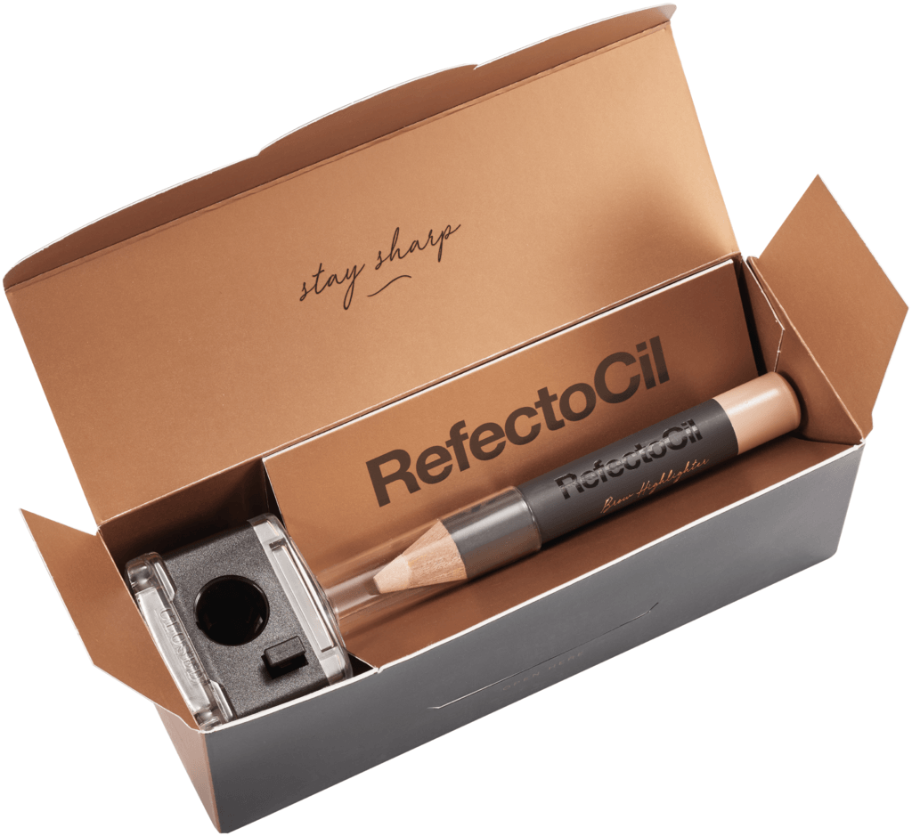 Kit Highlighter Sourcils RefectoCil