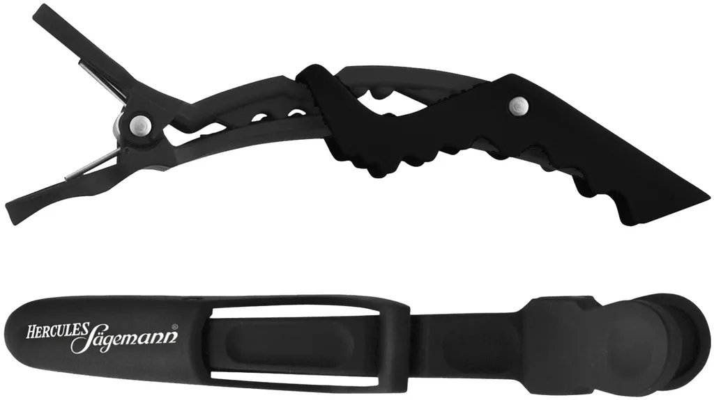 Hercules Sägemann Shark Clips 6 pièces