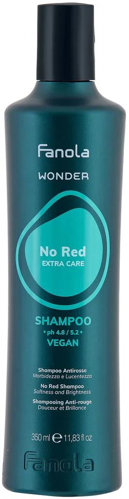 Fanola No Red Shampoo - 350 ml
