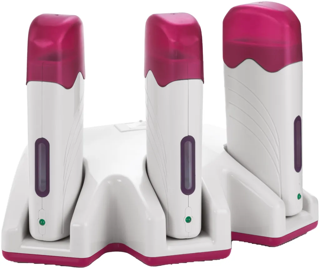 Xanitalia Kit Trio Executive Chauffe-cire