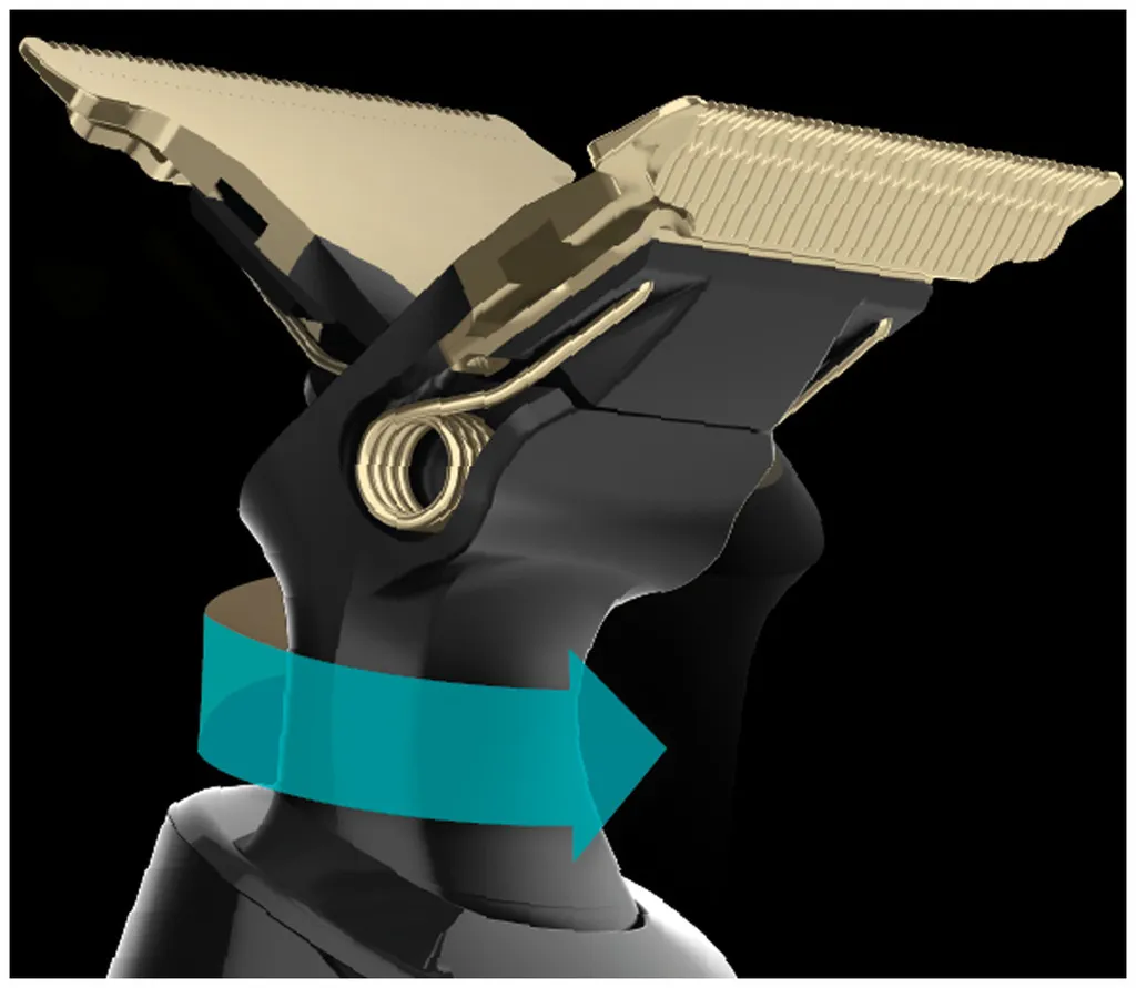 Remington T-Series Ultimate Precision Tondeuse à barbe MB7000