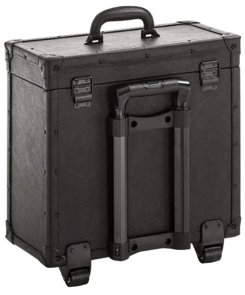 Barber Trolley Rider Valise Trolley Rigide