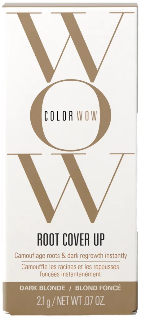 Color Wow Root Cover Poudre racines - Blond platine