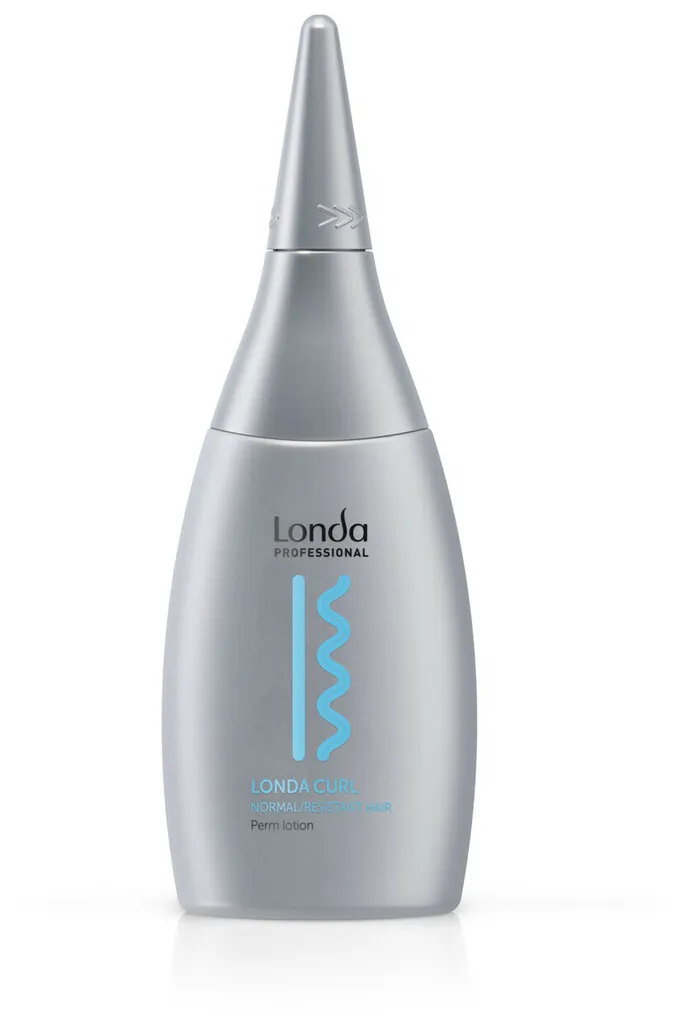 Londa Curl Perm Lotion pour cheveux normaux