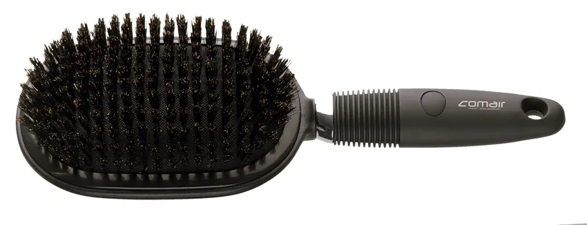 Brosse Jumbo avec poils de sanglier, 13 rangées