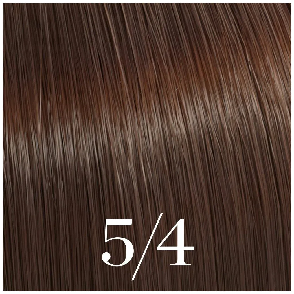 Wella Color Touch Vibrant Reds 60ml - 5/4 Châtain clair cuivré