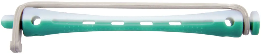 Comair Bigoudis pour permanente à froid courts bicolores 12 pc