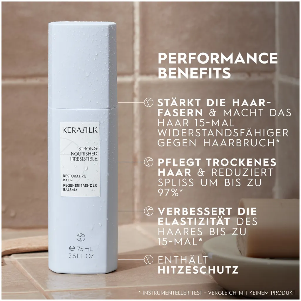 Kerasilk Baume régénérant