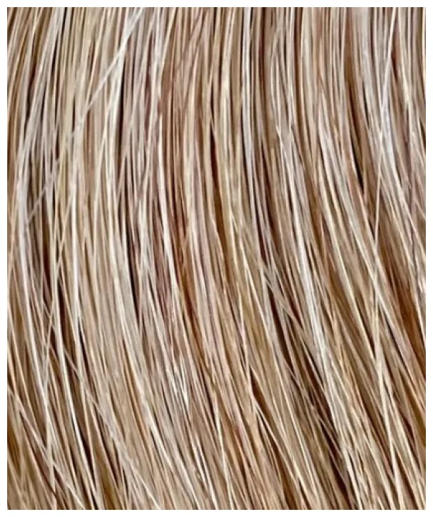 InterHair Extensions 55cm - Color 01