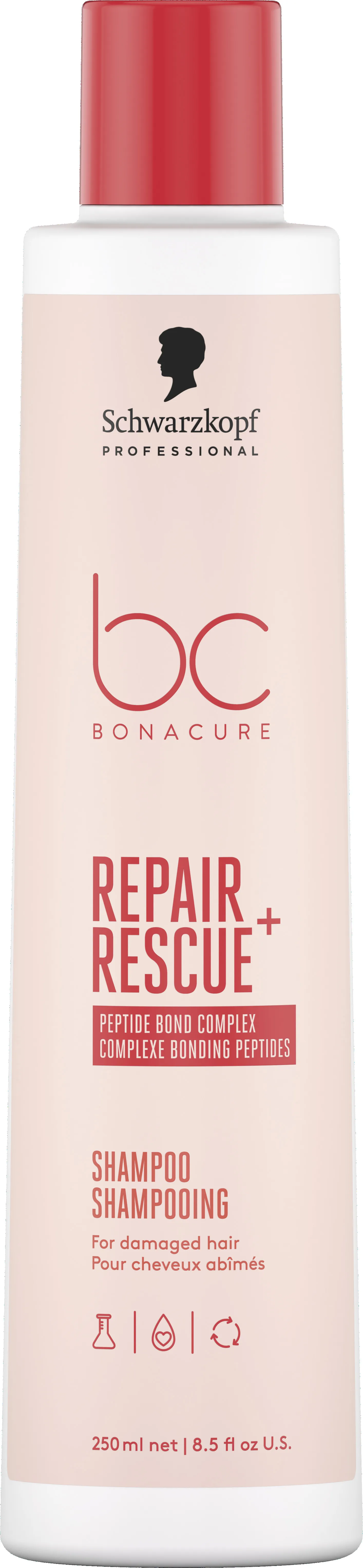 Schwarzkopf BC Bonacure Repair Rescue Shampoo