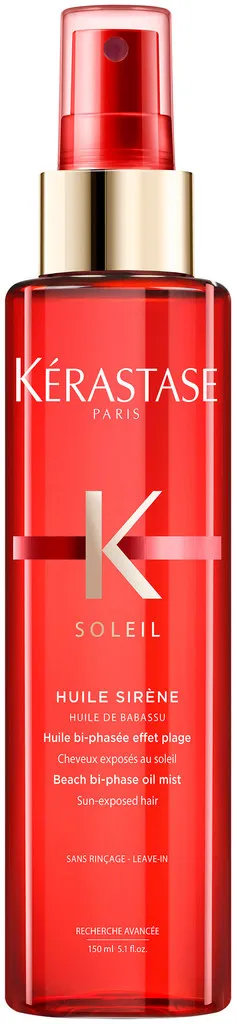 Kérastase Soleil Huile Sirène
