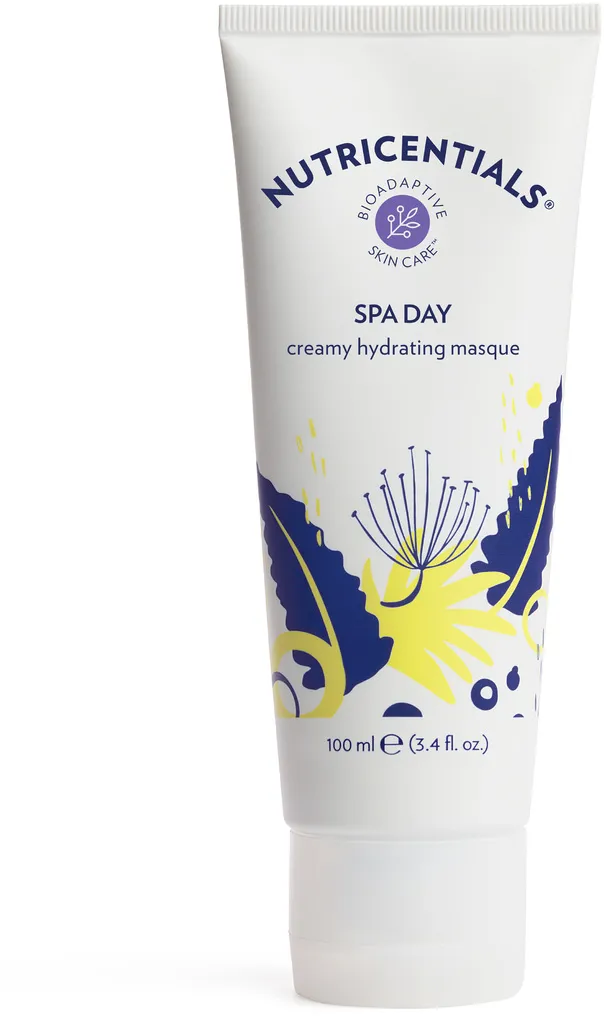 Nu Skin Spa Day Masque hydratant crémeux