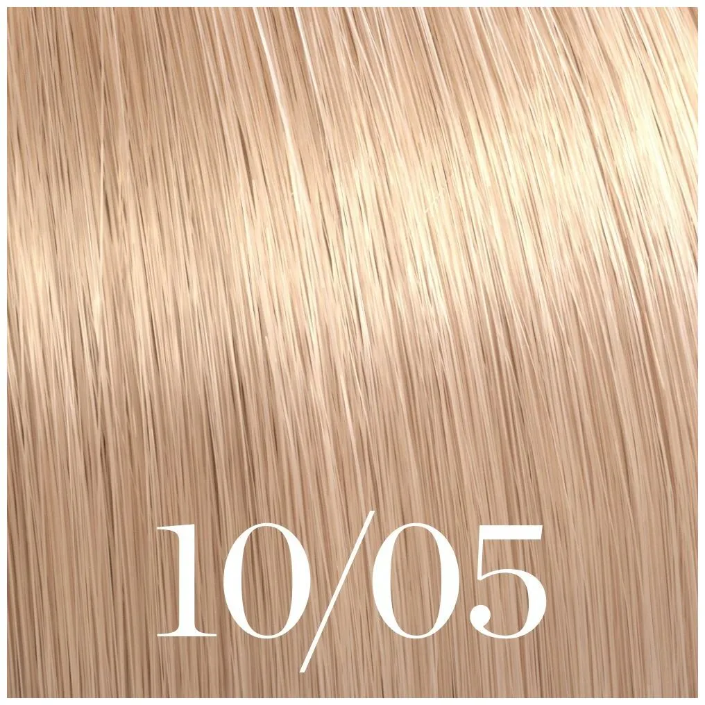 Wella Color Touch Pure Naturals 60ml - 2/0 Noir