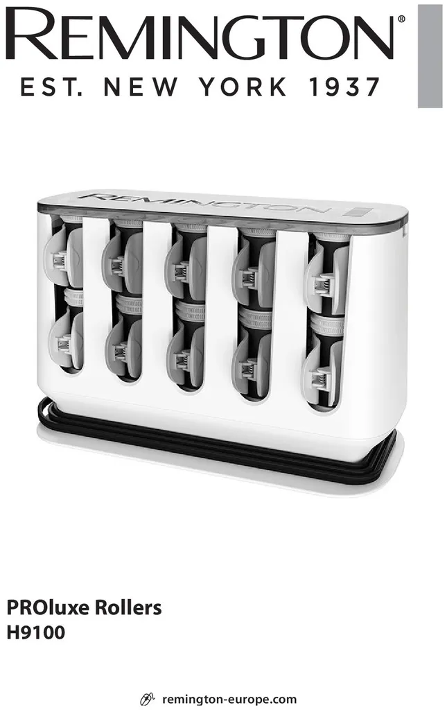 Remington PROluxe Lockenwickler H9100