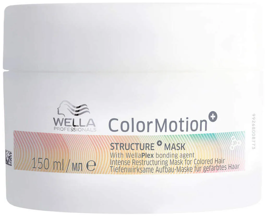 Wella Color Motion+ Masque