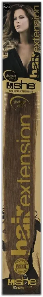 SHE Bonding Extensions Ombré 55-60 cm