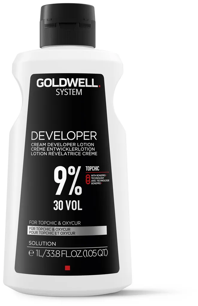 Goldwell System Lotion révélatrice - 1000 ml