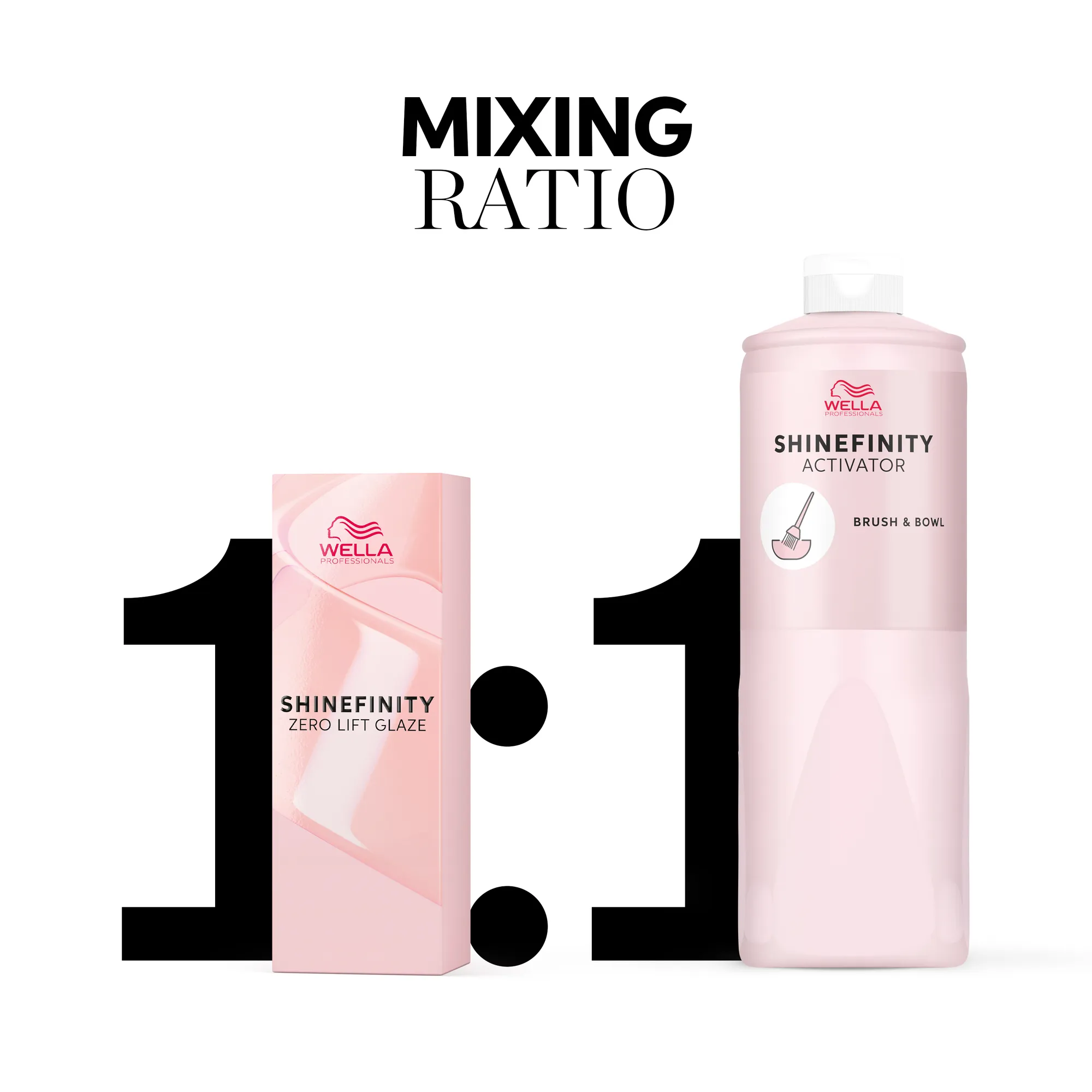 Wella Shinefinity 60ml - 05/98 Steel Orchid