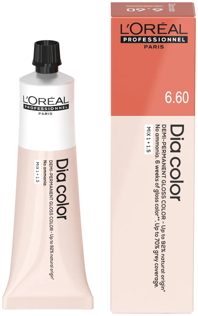 L'Oréal Professionnel Paris Dia Color - 4.20 Châtain violine intense