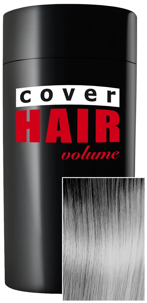 Cover Hair Volume 28g - Marron moyen