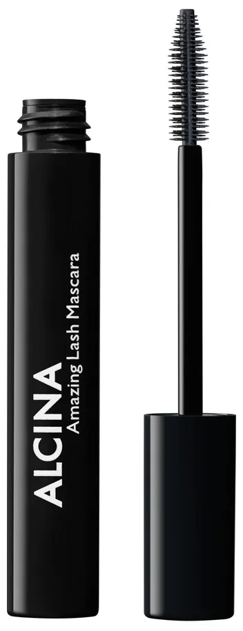 Alcina Amazing Lash Mascara noir 010