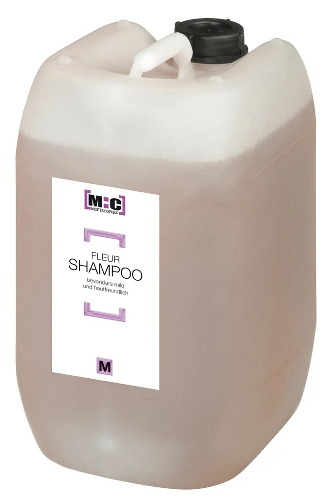 MC Fleur Shampoo - 1000 ml