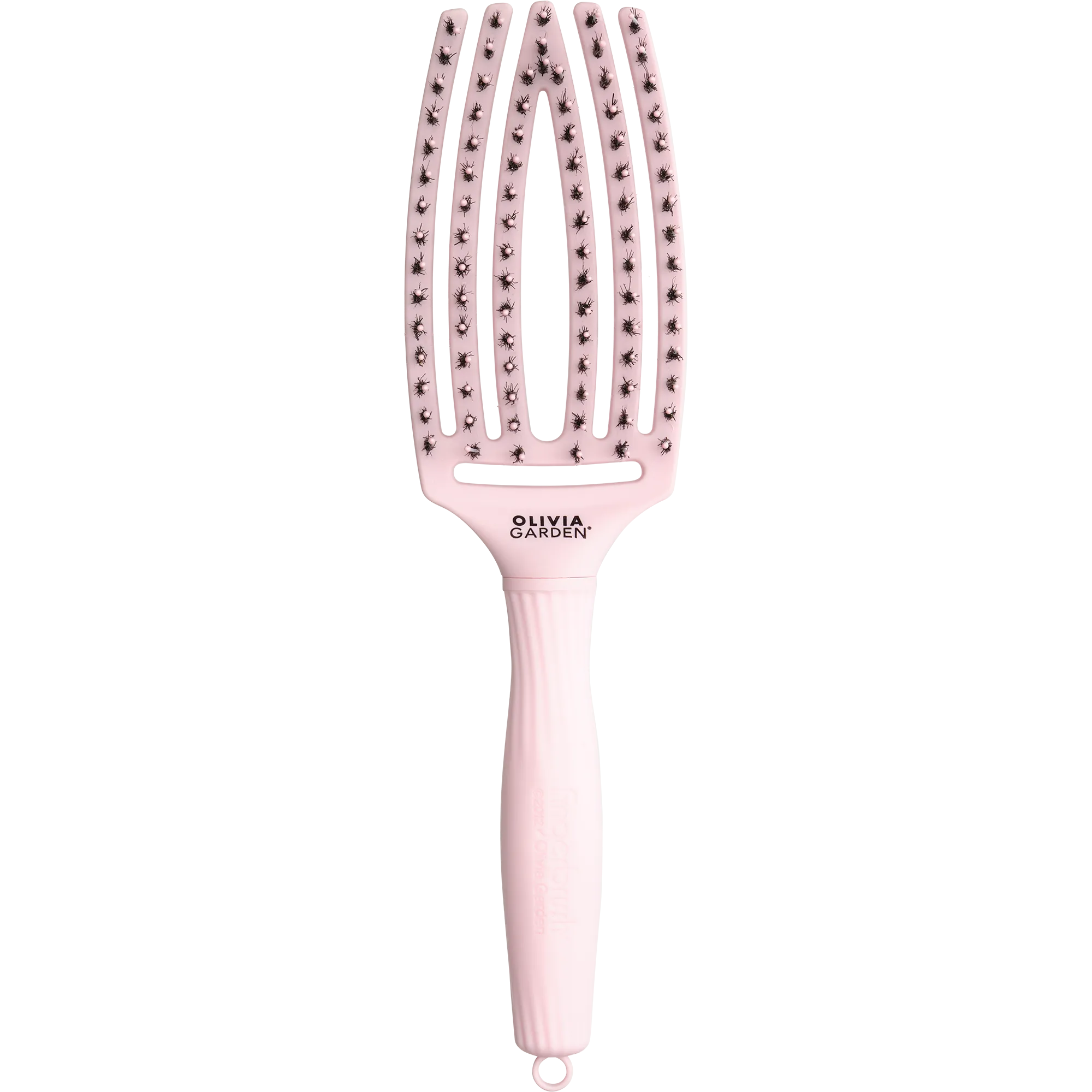 Olivia Garden Expert Blowout Speed Pastel Pink 4 pièces