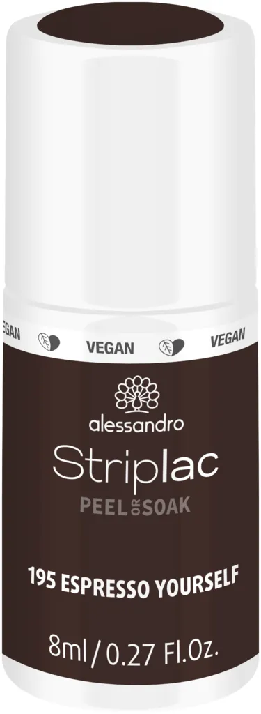 Alessandro Striplac Peel Or Soak Vernis