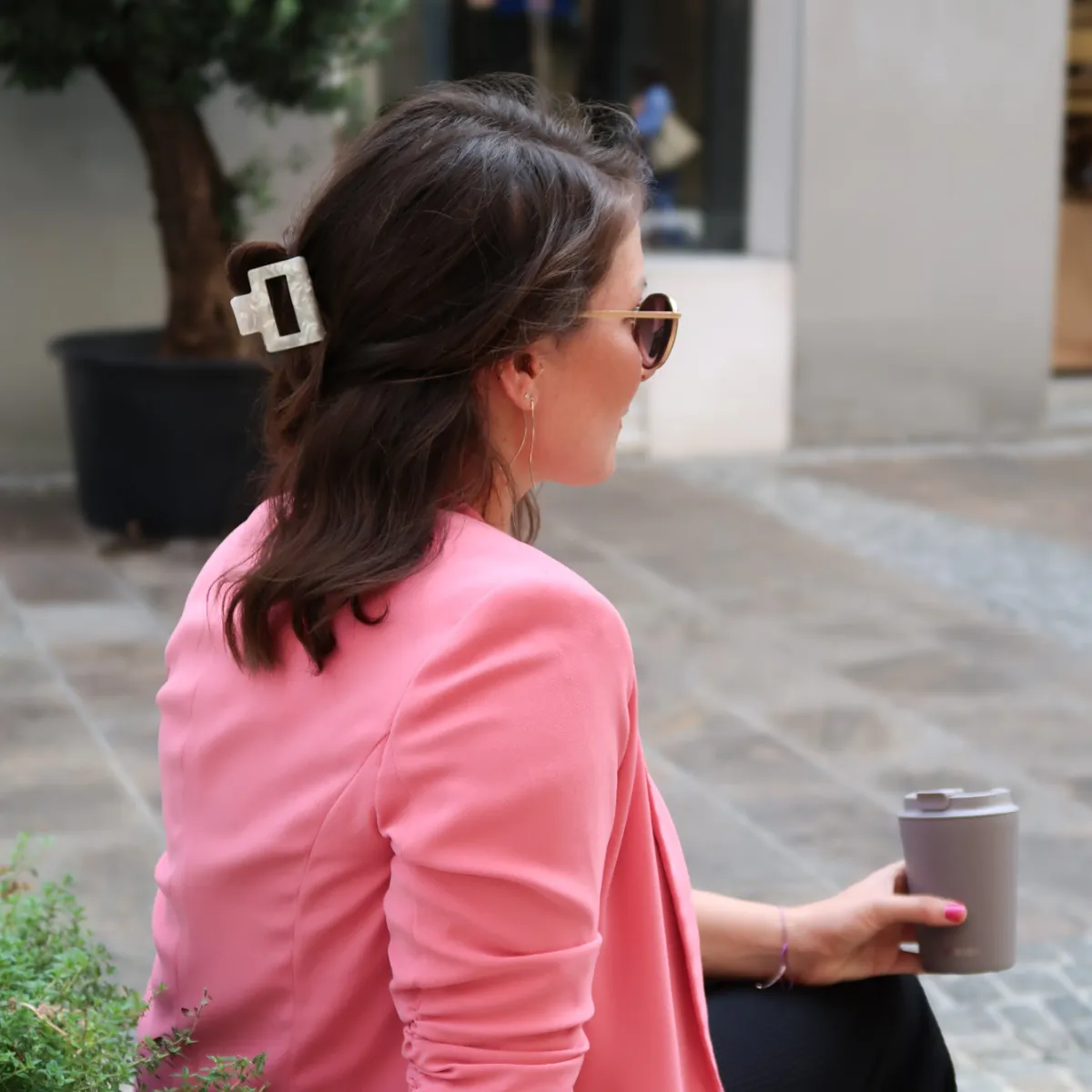 Lotta Curls pince à cheveux