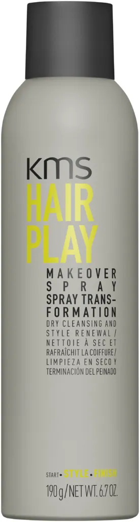 KMS Hairplay Makeover Spray
