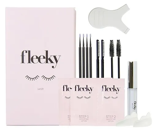 Fleeky Kit Lifting des cils - Mini