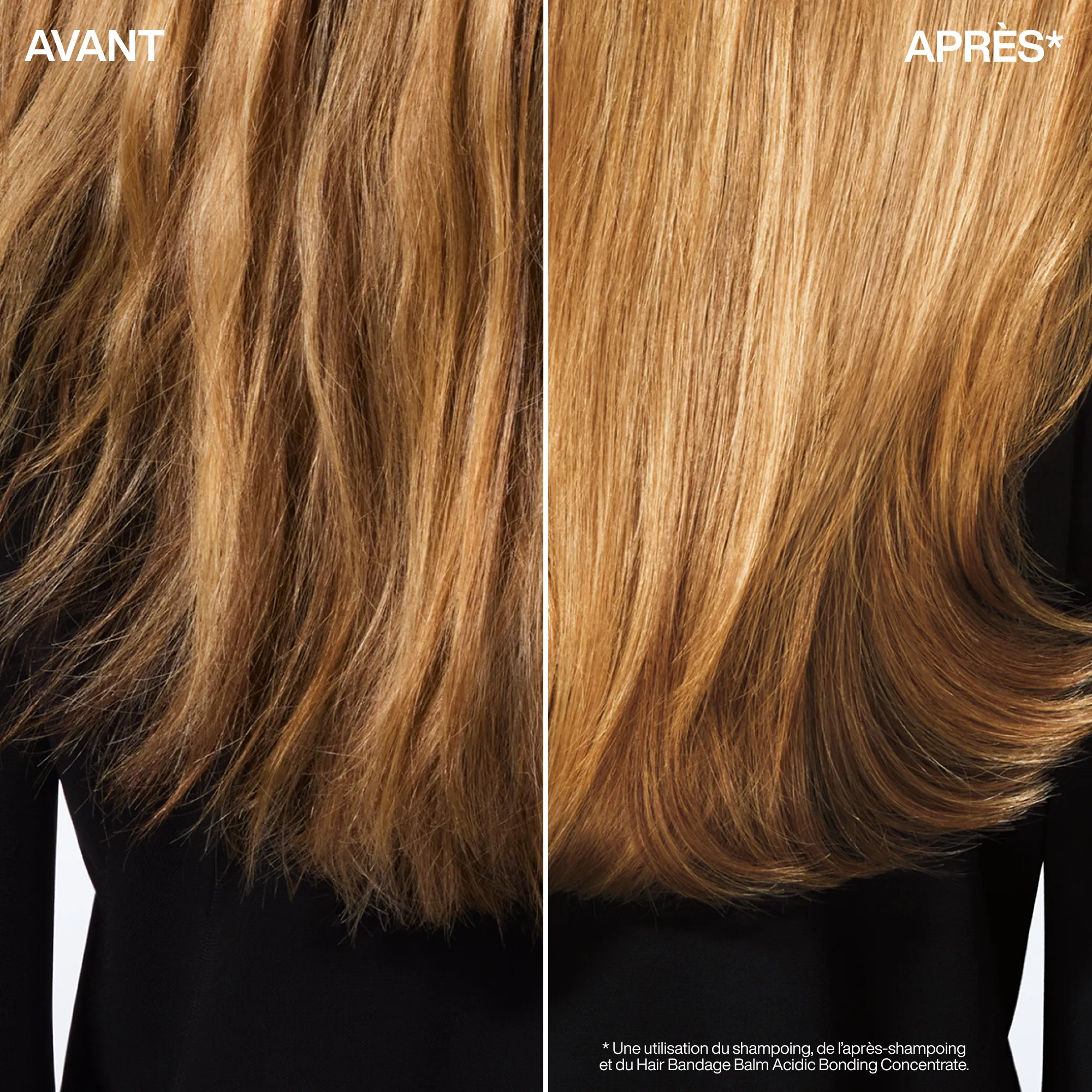 Redken Acidic Bonding Concentrate Baume-Collant pour cheveux