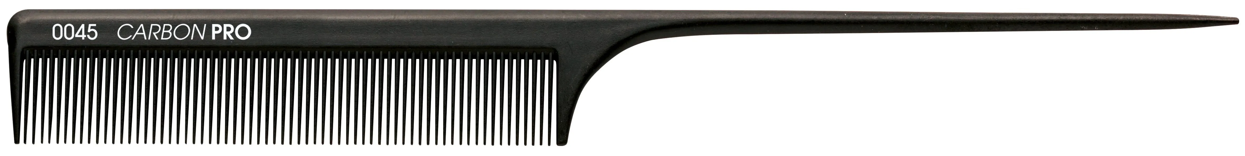 Peigne antistatique en carbone-turmaline Xanitalia SalonXPRO 0045